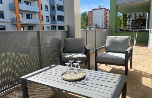 Zielona Gora Apartamento | ApartamentAugust