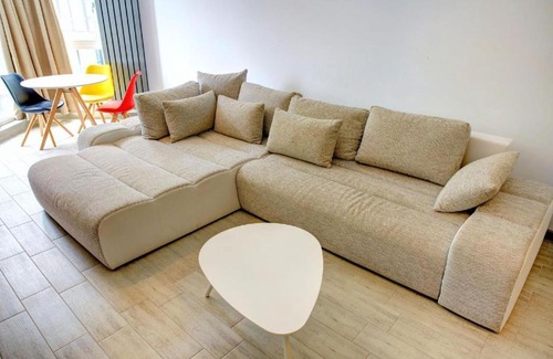 Mamaia-Sat Apartamento | Apartamente Hampton by Alz