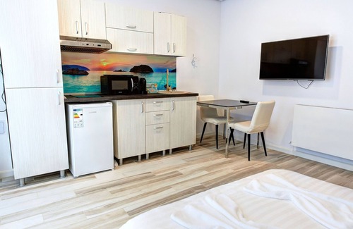 Mamaia-Sat Apartamento | Apartamente La Butoaie