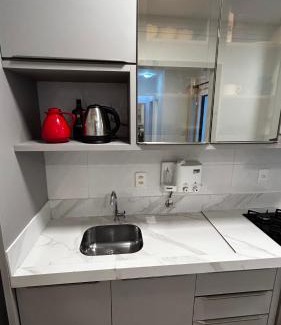 Andorinha Apartamento | Apartamento à 100 metros do mar - Meia Praia