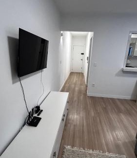 Andorinha Apartamento | Apartamento à 100 metros do mar - Meia Praia