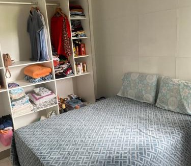 Brasilia Apartamento | Apartamento à 5 minutos do aeroporto de jp