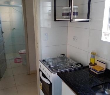 Centro Apartamento | Apartamento à 50 metros da praia - Itanhaém