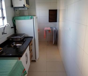 Centro Apartamento | Apartamento à 50 metros da praia - Itanhaém
