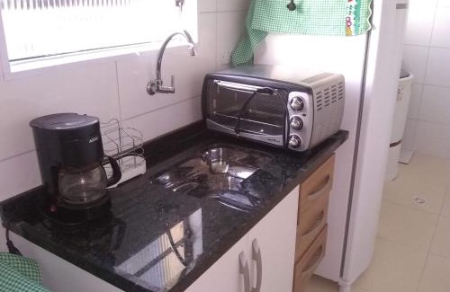 Centro Apartamento | Apartamento à 50 metros da praia - Itanhaém