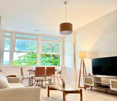 Urca Apartamento | Apartamento à Beira-Mar na Urca