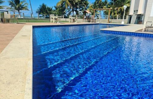 Olivenca Apartamento | APARTAMENTO À BEIRA MAR - PÉ NA AREIA - Ilhéus