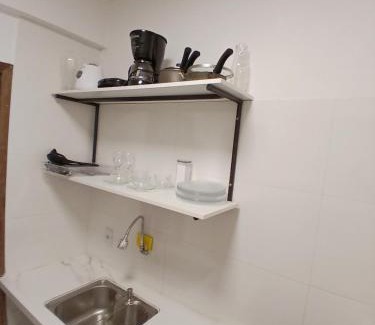 Divino Espirito Santo Apartamento | Apartamento á 1200m da Praia de Itapua