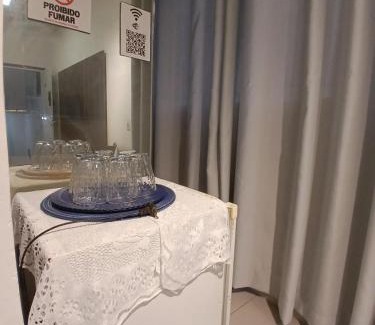 Divino Espirito Santo Apartamento | Apartamento á 1200m da Praia de Itapua