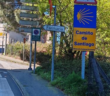 O Milladoiro Apartamento | Apartamento Ó Xeitoso Milladoiro