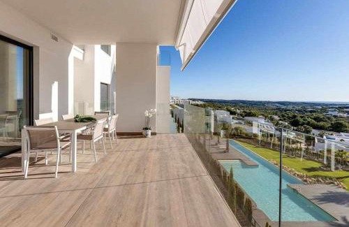 Lo Rufete Apartamento | Apartamento único de 3 dormitorios en las Colinas