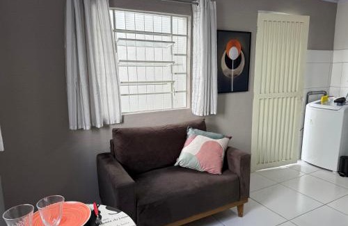 Morada da Serra Apartamento | Apartamento 01 Aconchegante com ar condicionado