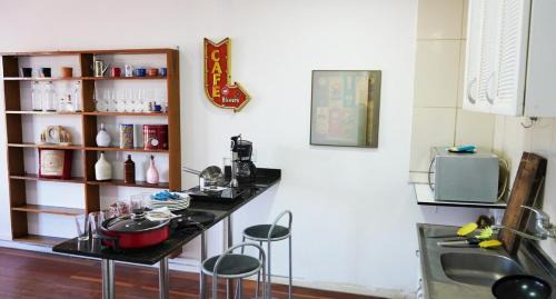 Partenon Apartamento | Apartamento 02 dormitorios para trabalhadores