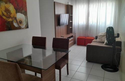 Feitosa Apartamento | Apartamento 02 Quartos Climatizados - FEITOSA
