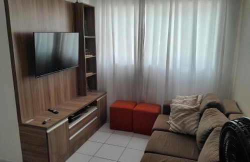 Feitosa Apartamento | Apartamento 02 Quartos Climatizados - FEITOSA