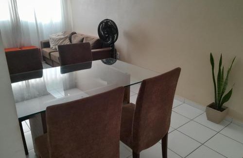 Feitosa Apartamento | Apartamento 02 Quartos Climatizados - FEITOSA