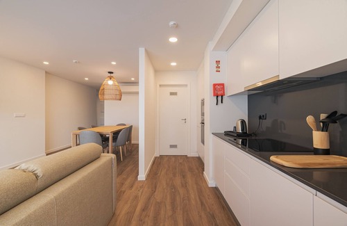 Ponta Delgada Apartamento | Apartamento 04