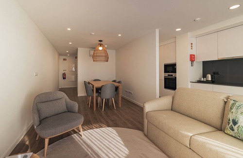 Ponta Delgada Apartamento | Apartamento 08