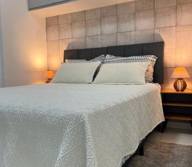 Canto do Forte Apartamento | Apartamento, 1 dorm, Churrasqueira, Praia Grande