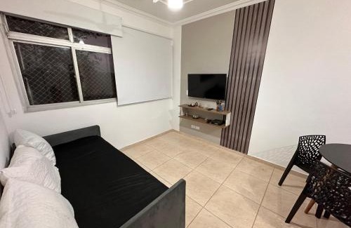 Parque Enseada Apartamento | Apartamento 1 dorm prox a praia da Enseada