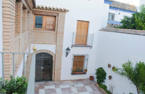 Santa Marina Apartamento | "Apartamento 1 dormitorio" con Wi-Fi, aire acondicionado y terraza
