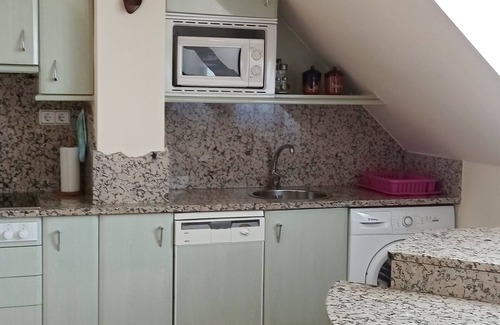 Ainsa Apartamento | APARTAMENTO 1 DORMITORIO AINSA