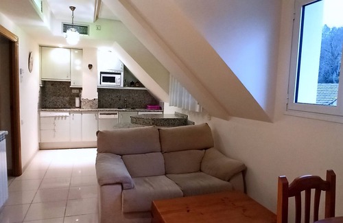 Ainsa Apartamento | APARTAMENTO 1 DORMITORIO AINSA