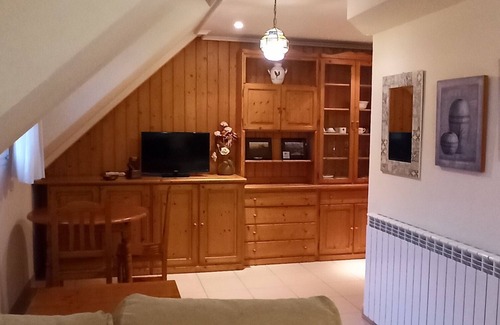 Ainsa Apartamento | APARTAMENTO 1 DORMITORIO AINSA