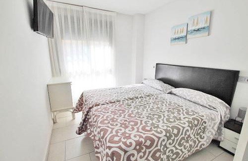 El Moncayo Apartamento | Apartamento 10 Marjal Playa Centro de Guardamar