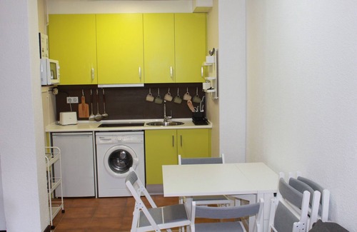 Formigal Apartamento | Apartamento reformado de1 habitación 4/6 Pax en el centro de Formigal.