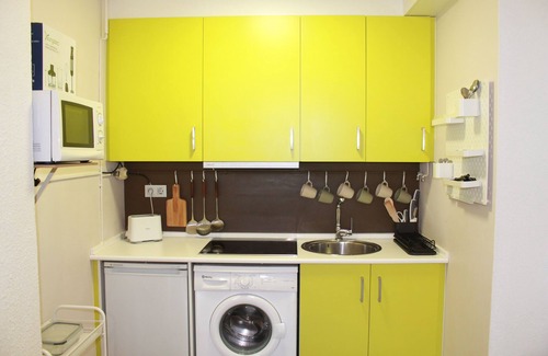 Formigal Apartamento | Apartamento reformado de1 habitación 4/6 Pax en el centro de Formigal.