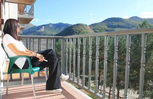 Formigal Apartamento | Apartamento reformado de1 habitación 4/6 Pax en el centro de Formigal.