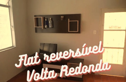 Volta Redonda Apartamento | Apartamento(1) inteiro com sala reversivel