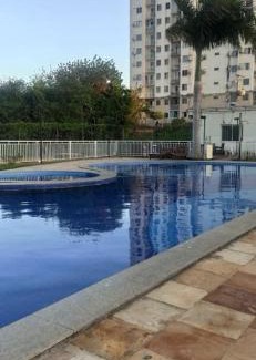 Sao Jose de Ribamar Apartamento | Apartamento 1 km da praia do Aracagir,próx da av dos holandese