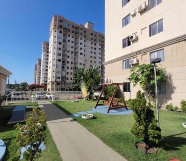 Sao Jose de Ribamar Apartamento | Apartamento 1 km da praia do Aracagir,próx da av dos holandese