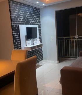 Sao Jose de Ribamar Apartamento | Apartamento 1 km da praia do Aracagir,próx da av dos holandese