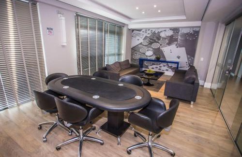 Reboucas Apartamento | Apartamento 1 Quarto no Seventh Avenue - SEV1206