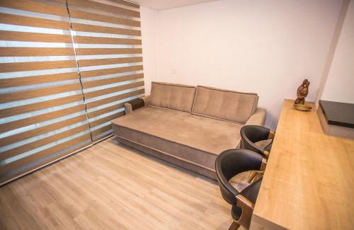 Reboucas Apartamento | Apartamento 1 Quarto no Seventh Avenue - SEV1206