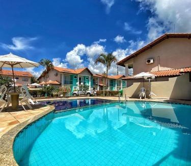 Taperapua Beach Apartamento | Apartamento 10 - Praia Taperapuã- BA- Próximo ao Axé Moi -até 8 pessoas