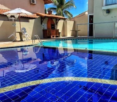 Taperapua Beach Apartamento | Apartamento 10 - Praia Taperapuã- BA- Próximo ao Axé Moi -até 8 pessoas