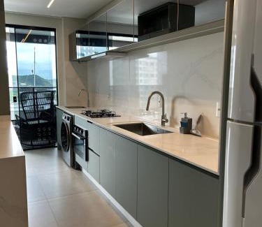 Itajai Apartamento | Apartamento 100m da Praia Brava - Itajaí