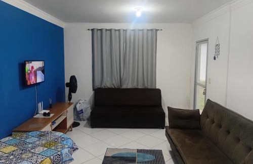 Piuma Apartamento | Apartamento 101 com vista da piscina e mar