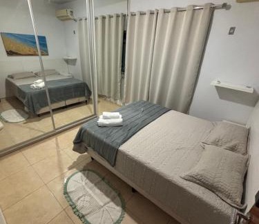 Goiania Apartamento | Apartamento 101 espaçoso e arrejado