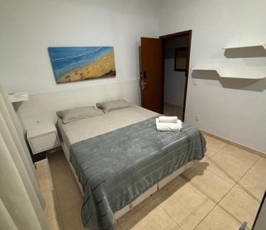 Goiania Apartamento | Apartamento 101 espaçoso e arrejado