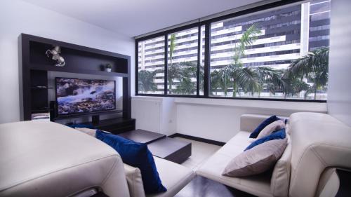 Puerto Santa Ana Apartamento | Apartamento 104 Bellini, Puerto Santa Ana, Guayaquil