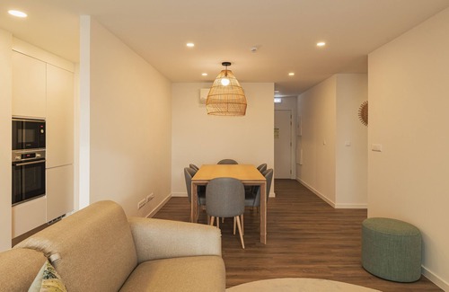 Ponta Delgada Apartamento | Apartamento 12