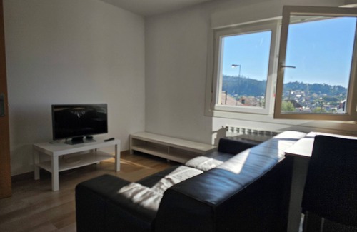 Vigo Apartamento | Apartamento 2 Dormitorios con Jardin