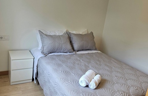 Vigo Apartamento | Apartamento 2 Dormitorios con Jardin