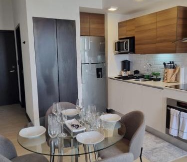 Zona 10 Apartamento | Apartamento 2 Habitaciones, Edificio EON, Zona 10, Turin