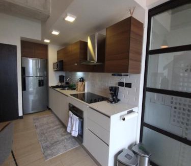 Zona 10 Apartamento | Apartamento 2 Habitaciones, Edificio EON, Zona 10, Turin